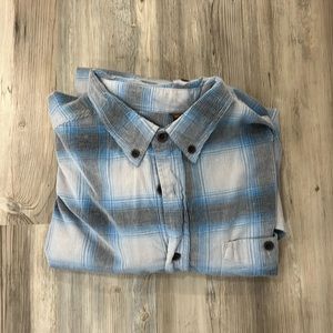 Men’s Long Sleeve Button Down